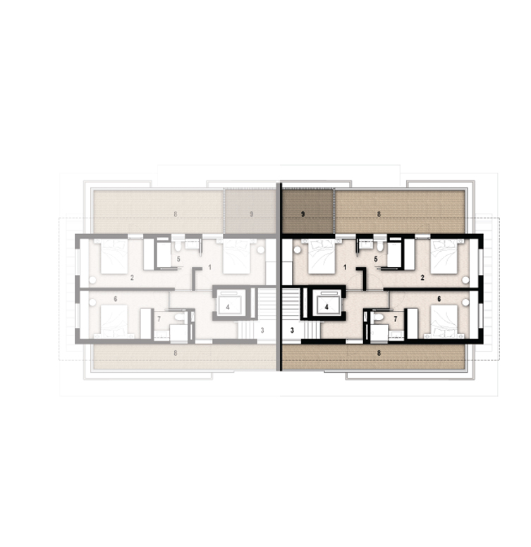 Brighthill Residences floorplan